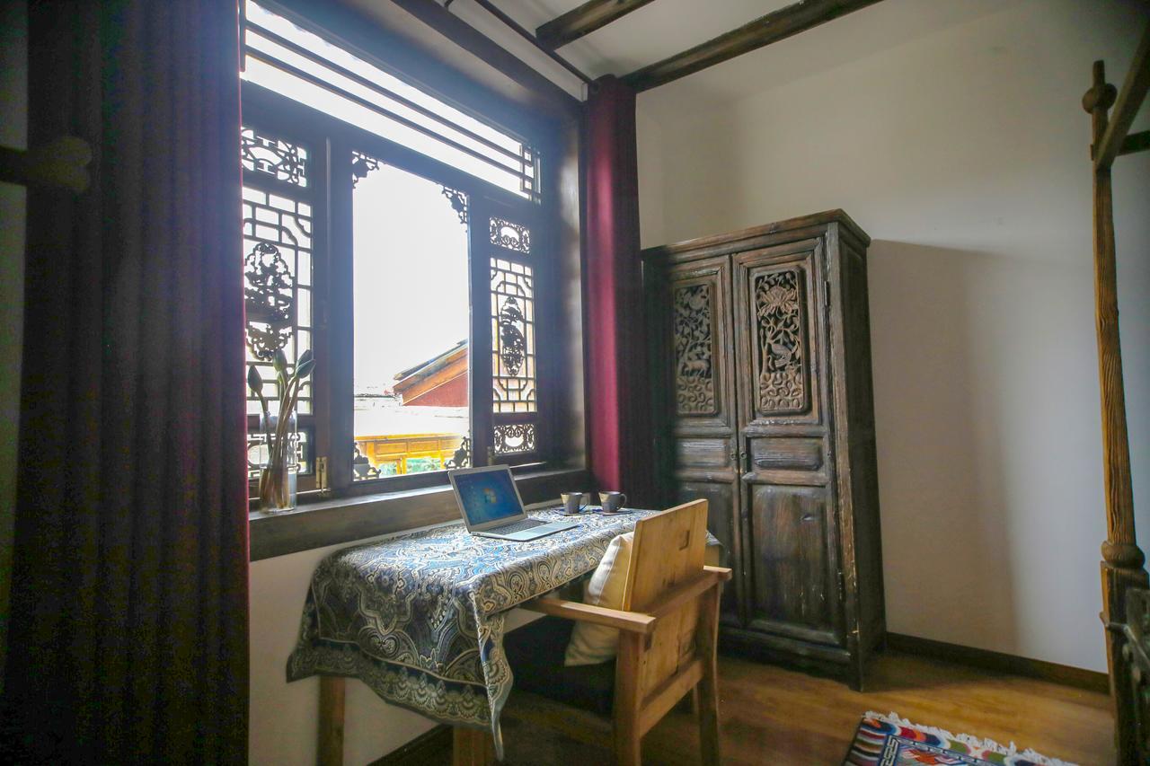Energy Space Healing Inn Shangri-La Exterior foto