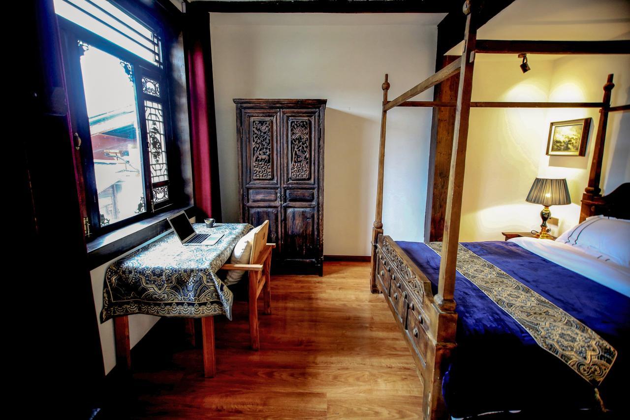 Energy Space Healing Inn Shangri-La Exterior foto